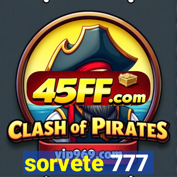 sorvete 777